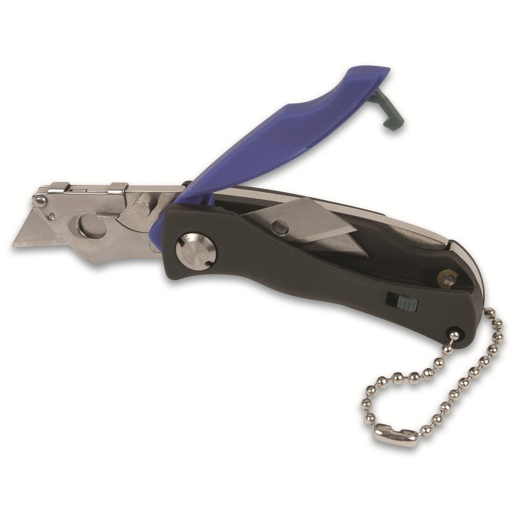 Kincrome Mini Folding Lock Back Knife 100mm K060065 Discount Trader