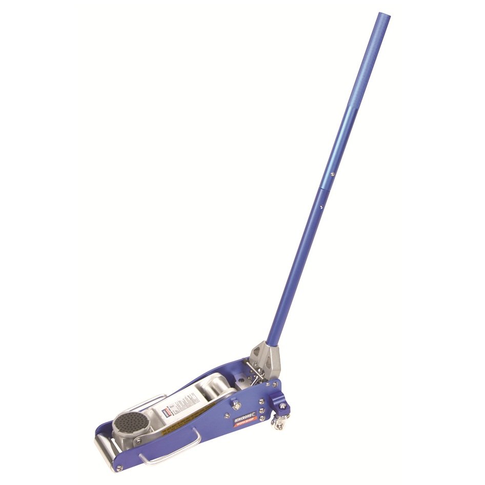 Kincrome Aluminium Racing Jack Safe Working Load 1000Kg Discount Trader