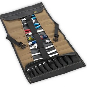 CLC Tool Carrier 32 Pocket - Roll Up Pouch 1173