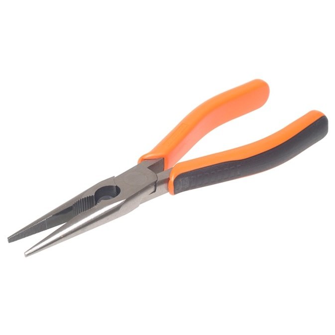 Bahco Snipe Nose Plier 200mm 2470 G-200