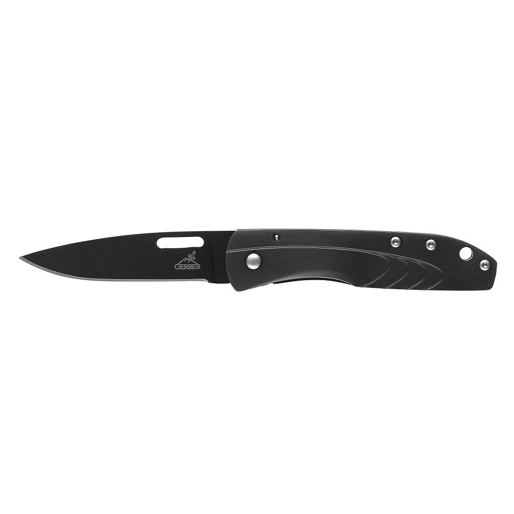 Gerber STL 2.5 Drop Point Fine Edge Knife 31-000716 31000716