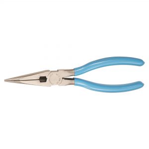 Channellock 317 8" Side Cutting Long Nose Plier with Cutter '317'