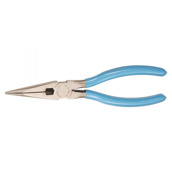 Channellock 317 8" Side Cutting Long Nose Plier with Cutter '317'
