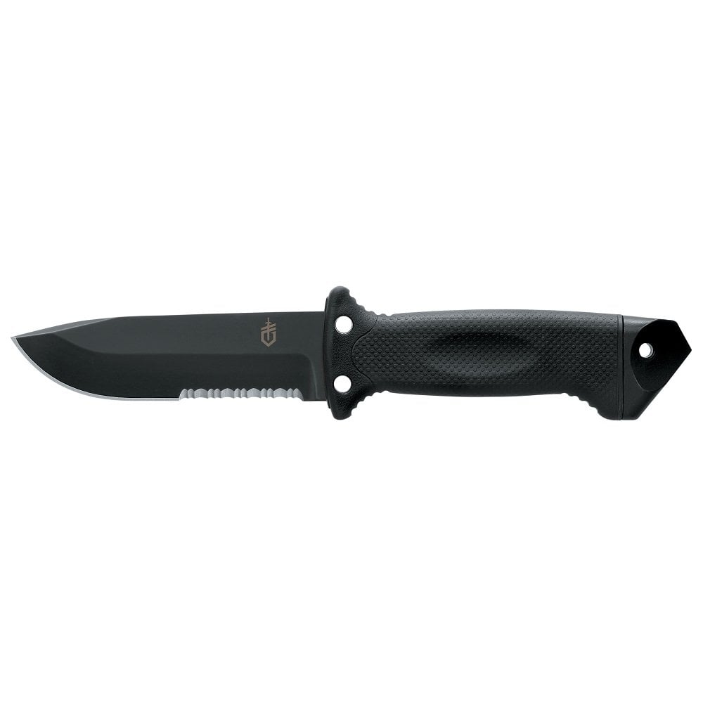 Gerber LMF II Infantry Black Knife 22-41629 22-01629