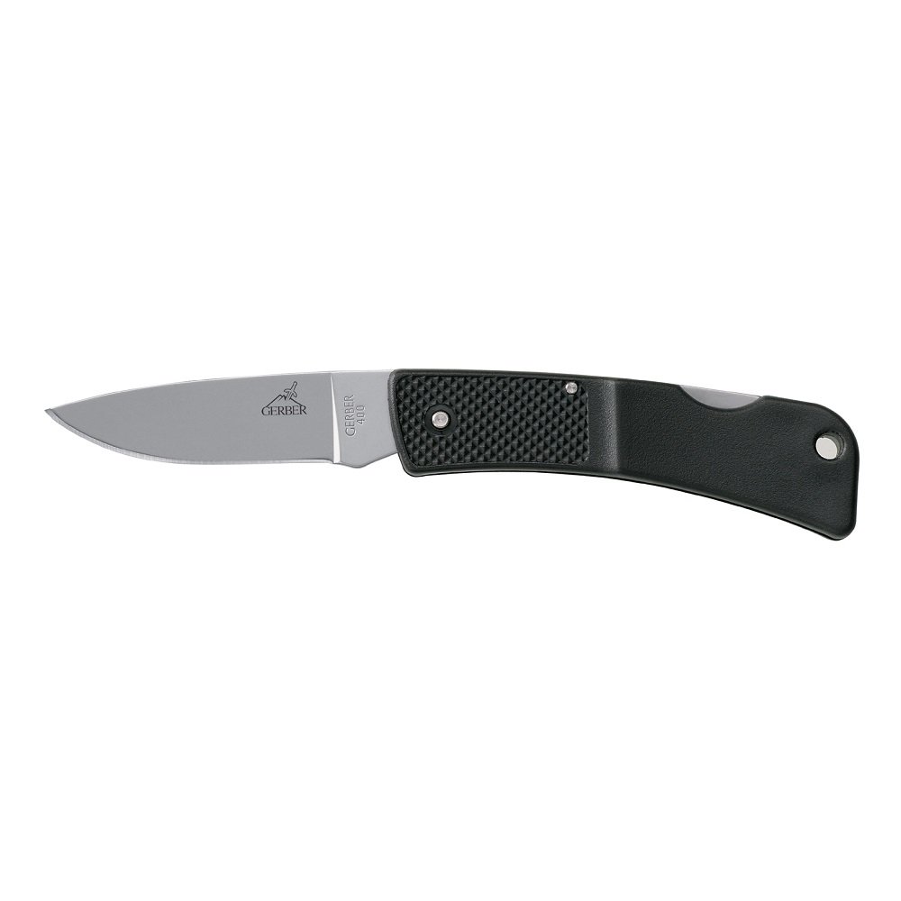 Gerber LST Drop Point Fine Edge Knife 46009