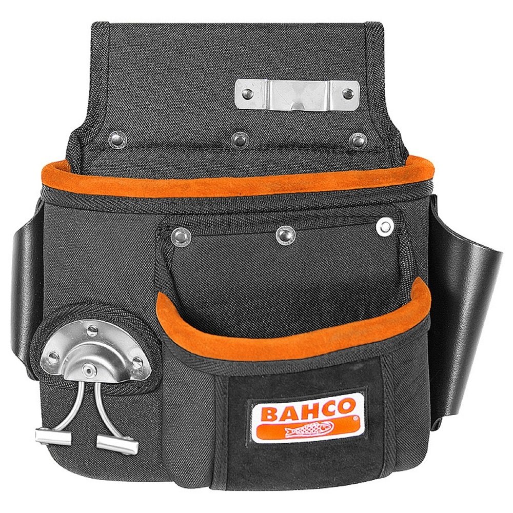 Bahco Electrician's Tool Pouch & Belt Kit 4750EP2 + 4750QRLB1