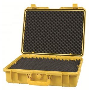 Kincrome 51012 Yellow Large Safe Case 430mm Image