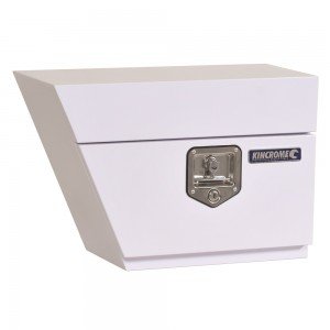 Kincrome 51026W Under Ute Box Steel Left Side 600mm White Image