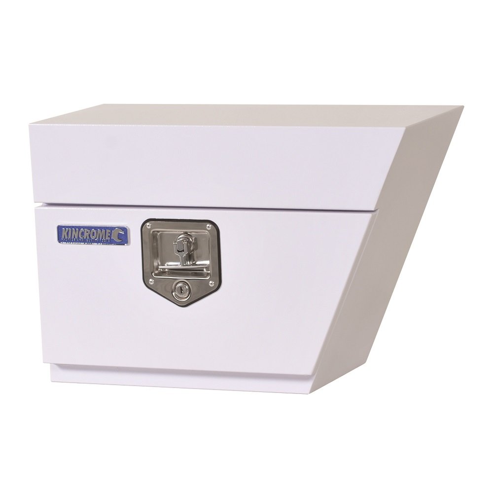 Kincrome Under Ute Box Steel Right Side 600mm White 51027W