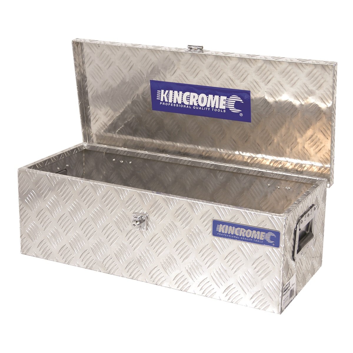 Kincrome 51033 Aluminium Truck Box Small 765mm Tool Boxes & Storage, Tool Boxes & Storage