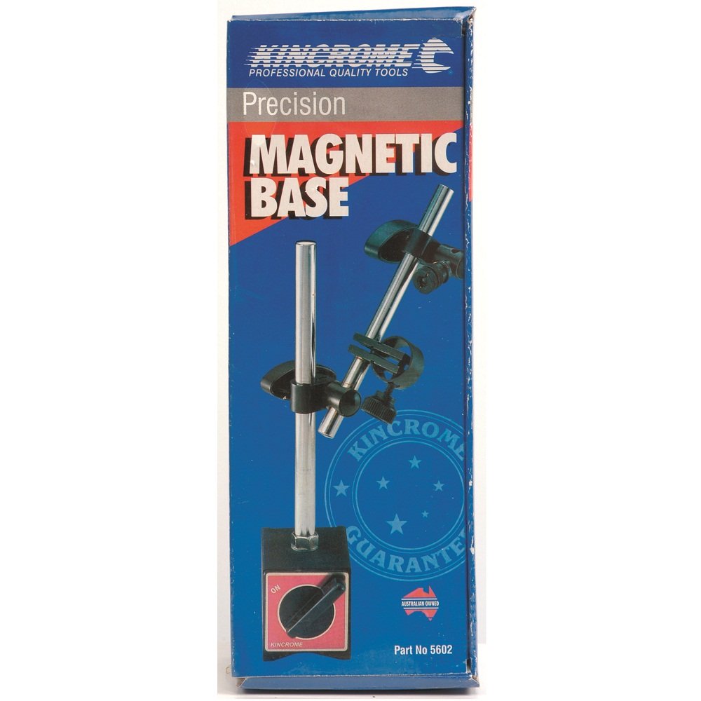 Kincrome Magnetic Base 5602
