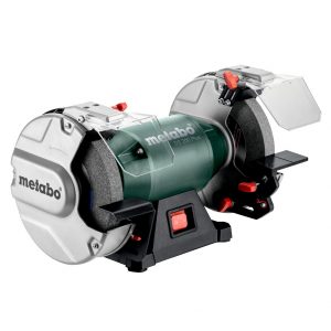 Metabo DS 200 PLUS 600 Watt 200mm Bench Grinder 604200000 Image