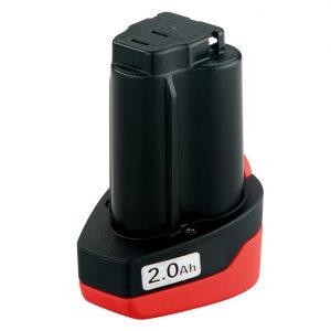 Metabo 625438000 10.8V / 12V 2.0Ah Lithium-Ion Battery 2Ah 6.25438 Image