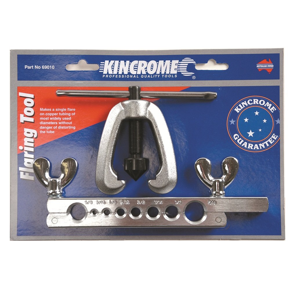 Kincrome Flaring Tool 5mm - 19mm (3/16" - 3/4") 69010