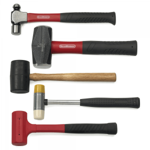 GEARWRENCH 82303D 5 Piece Mixed Hammer Set Image