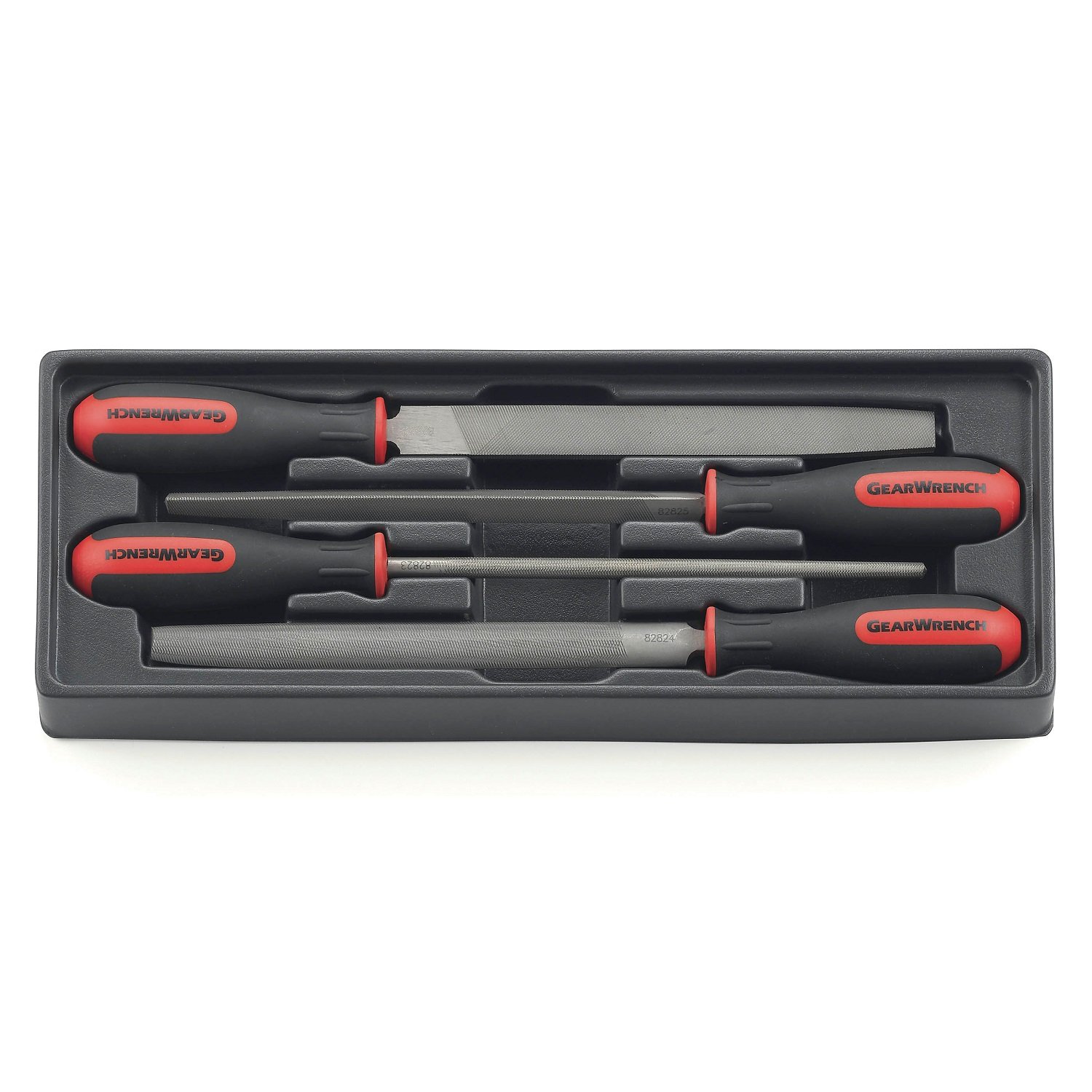 GearWrench 4 Piece File Set 82820