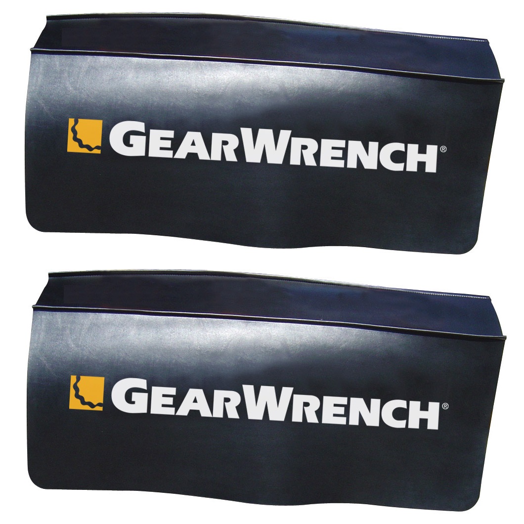 GEARWRENCH 86991+86991  Magnetic Oil Resistant Fender Cover Set - Twin Pack