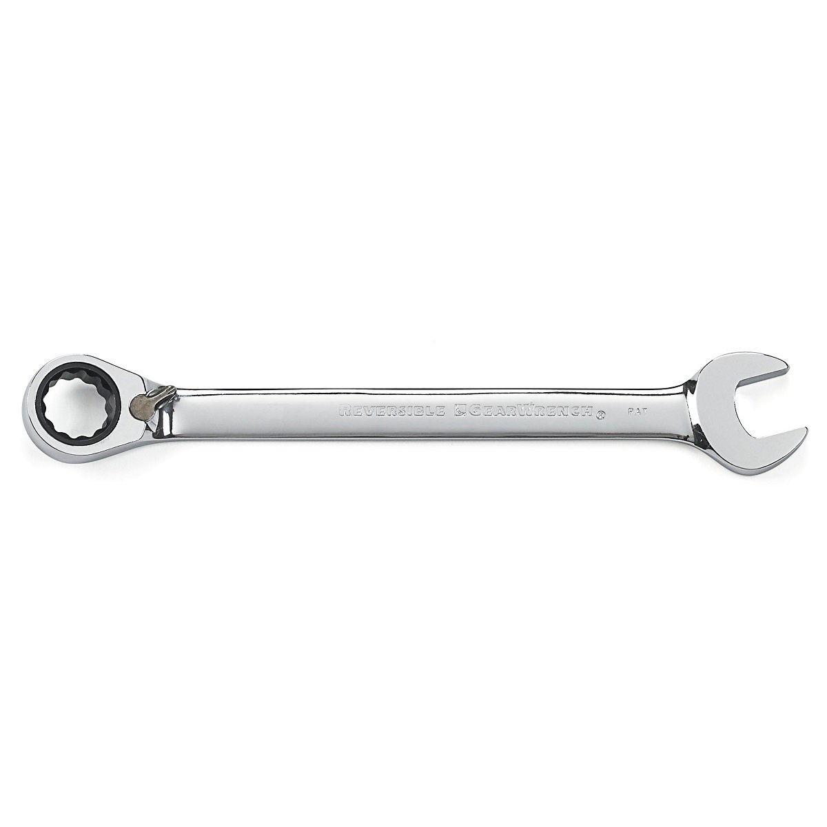 GearWrench 16mm Reversible Combination Ratcheting Wrench Spanner 9616N