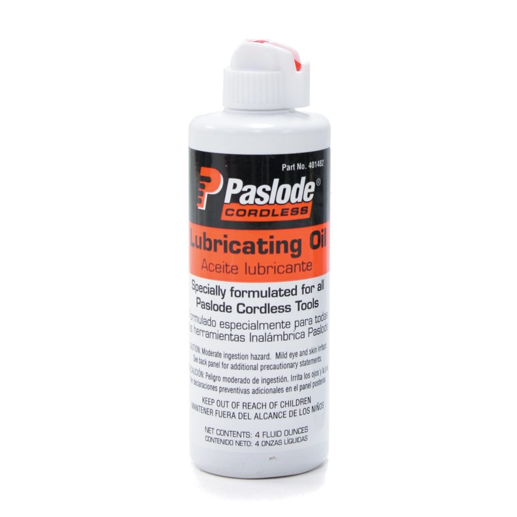 Paslode B20544F 118ml 4oz Lubricating Oil for Impulse Cordless Nailers