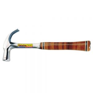 Estwing E24C Claw Hammer Leather Grip 24oz
