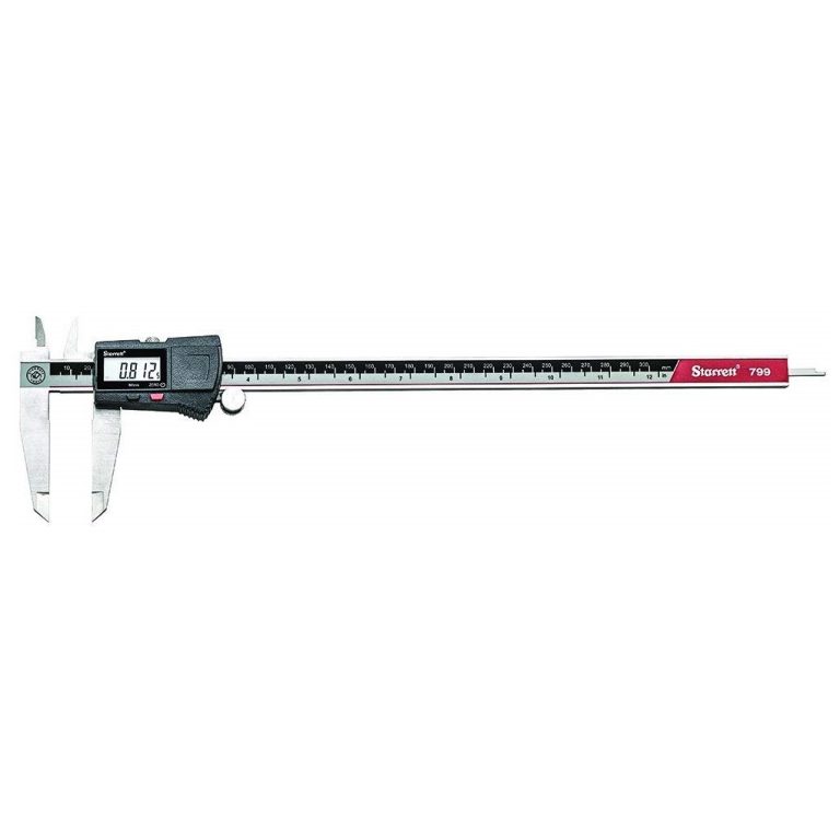 Kincrome K11107 Digital Vernier Caliper 300mm (12") Metric, Imperial