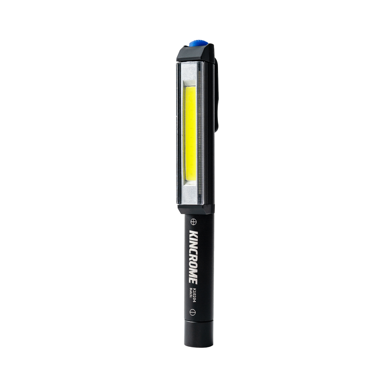 Kincrome K10204 Magnetic Penlight 9 SMD LED Super Bright Image