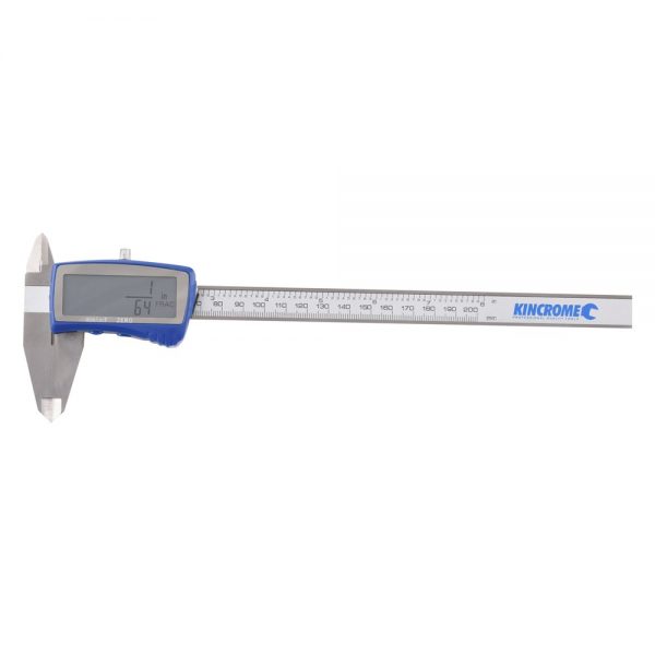 SP Tools SP35632 Digital Vernier Caliper 200mm 8" Calipers / Verniers