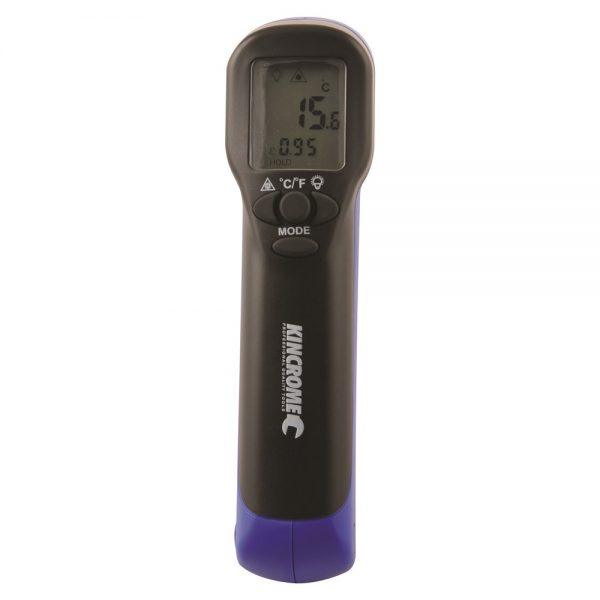 Kincrome K11110 Non Contact Infrared Thermometer Laser Pointer 'K11110'