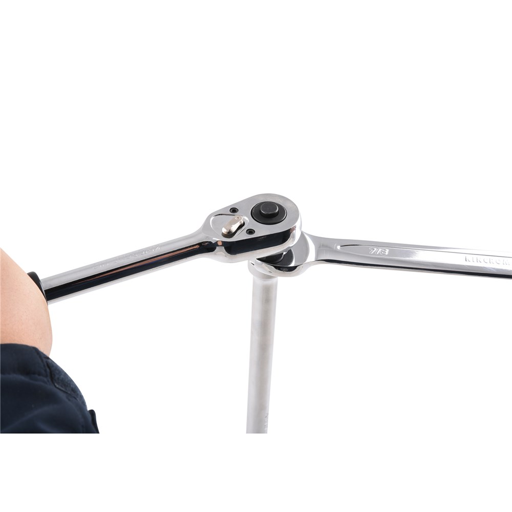 Kincrome K25510 LOK-ON® Extension Bar Set 3/8" Square Drive - Image 4