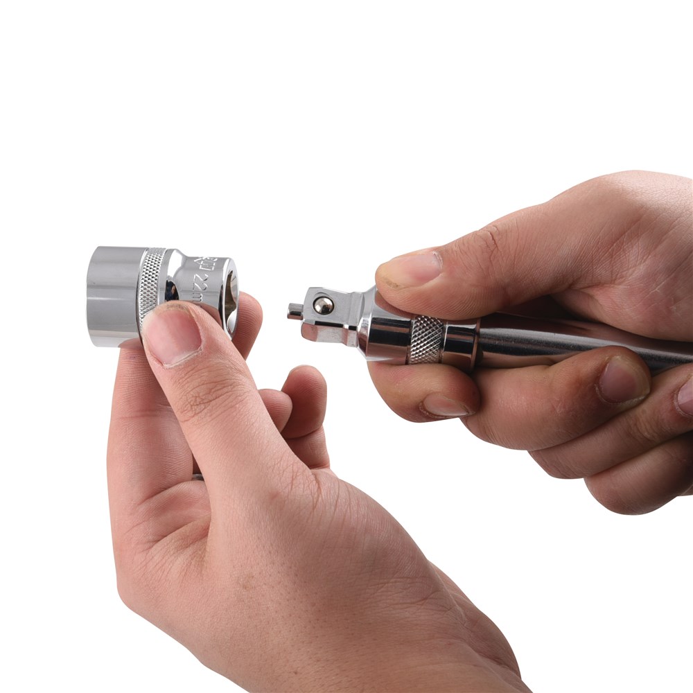 Kincrome K25510 LOK-ON® Extension Bar Set 3/8" Square Drive - Image 5