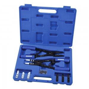 Kincrome K4047 Circlip Pliers Set Heavy Duty 270mm (10.5