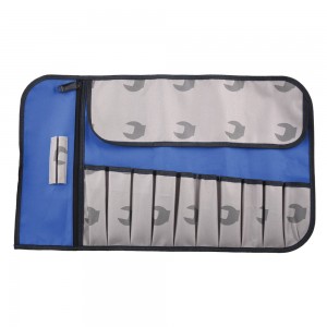 Kincrome K7428 Tool Roll 10 Pocket 620mm Image