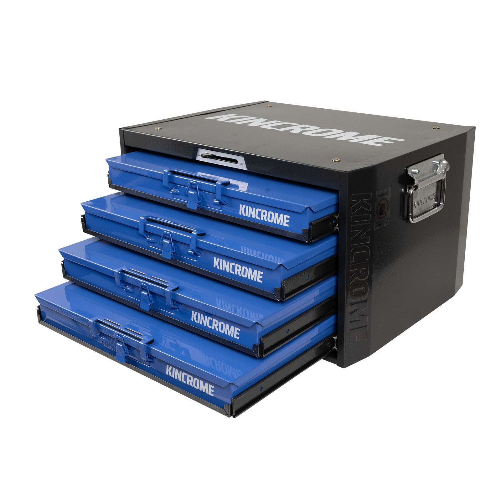 Kincrome K7614 Extra Large 4 Drawer Multi-Storage System Image