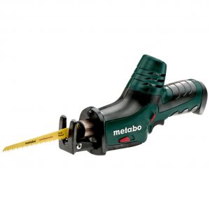 Metabo Powermaxx ASE SK 10.8V Lithium-Ion Cordless Reciprocating Sabre / Jig Saw 602264890 Image