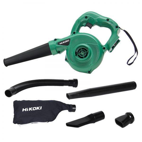 HiKOKI - Hitachi RB18DSL(DS4Z) 18V Lithium-Ion Slide Blower & Vacuum Tool