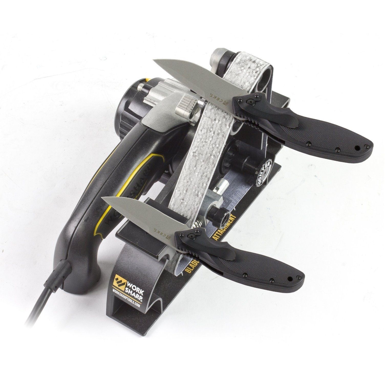 Work Sharp WSSAKO81112 Blade Grinder Attachment for WSKTSKO Ken Onion