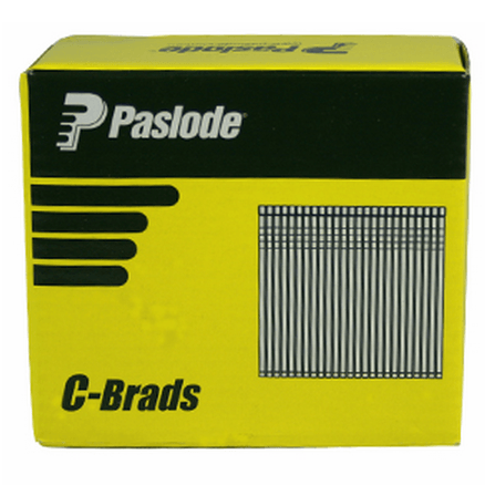 Paslode C Series 38mm Brads B20238