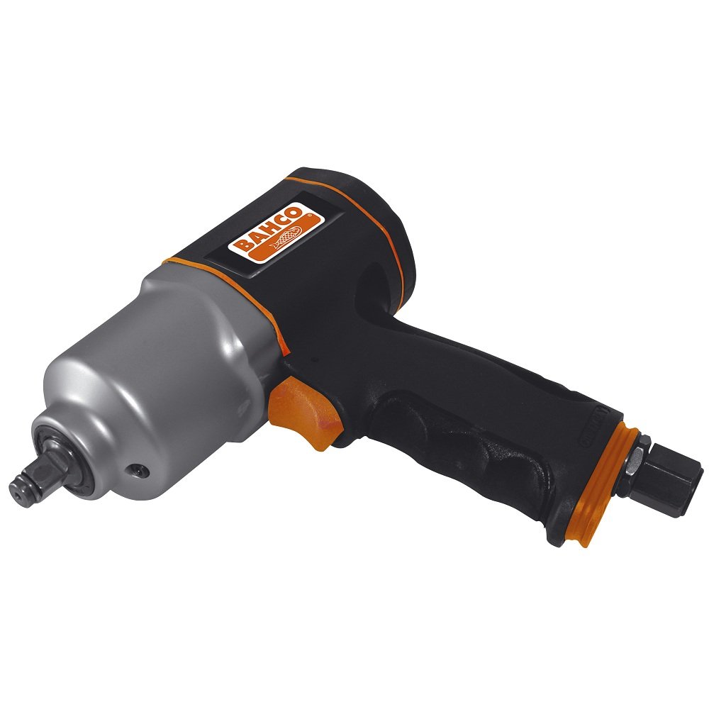 Bahco Pneumatic Impact Wrench 3/8