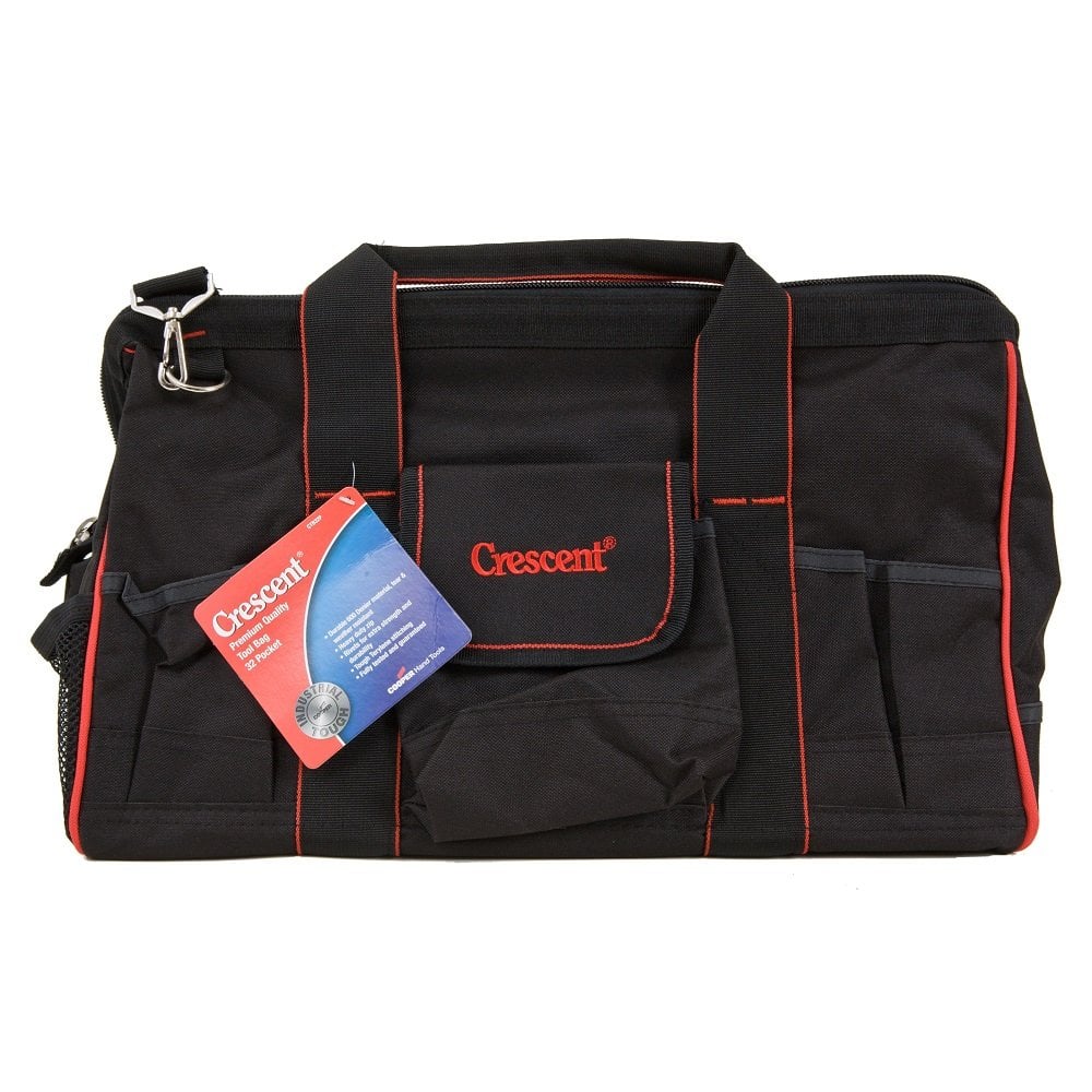 Crescent Tool Bag 32 Pocket CTB32P
