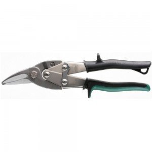 Bessey Erdi D16 Aviation Snips - Right Hand Cutting Version Image