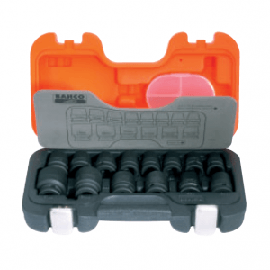 Bahco D/S14 14 Piece 1/2