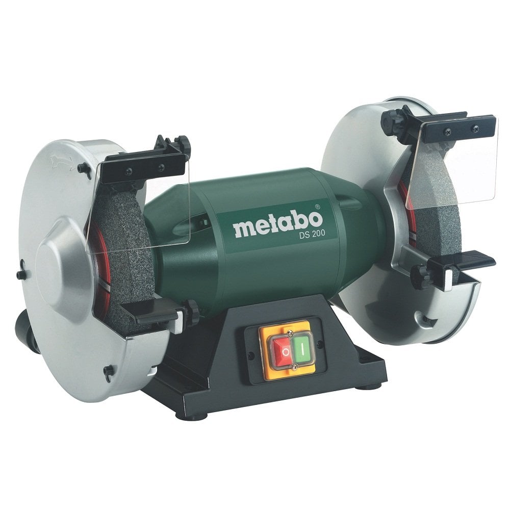 Metabo 600 Watt 200mm Bench Grinder DS 200