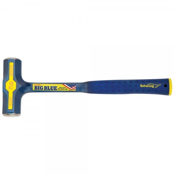 Estwing E648E Engineer's Hammer with Patented End Cap 48oz Engineer