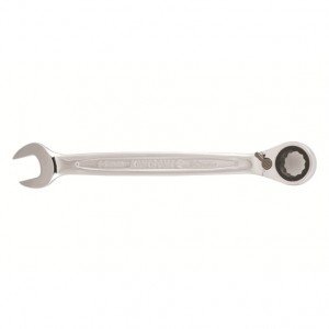 Kincrome K030033 Reverse Gear Spanner 10mm Metric Image