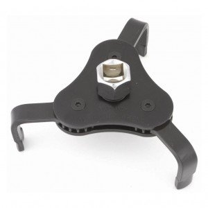 Kincrome K080004 Oil Filter Wrench 2 Way 3 Jaw Automotive Image