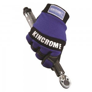 Kincrome K080025 Mechanics Gloves Large 1 Pair Image