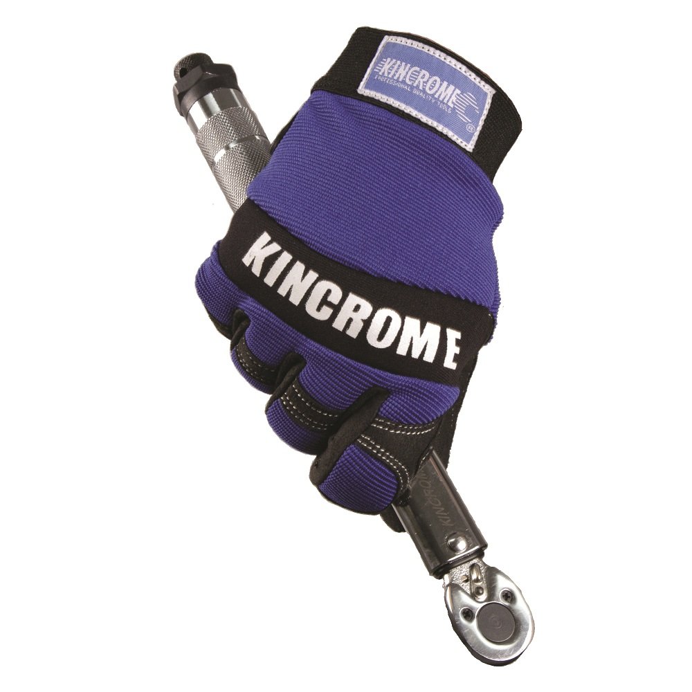 Kincrome Mechanics Gloves Large 1 Pair K080025