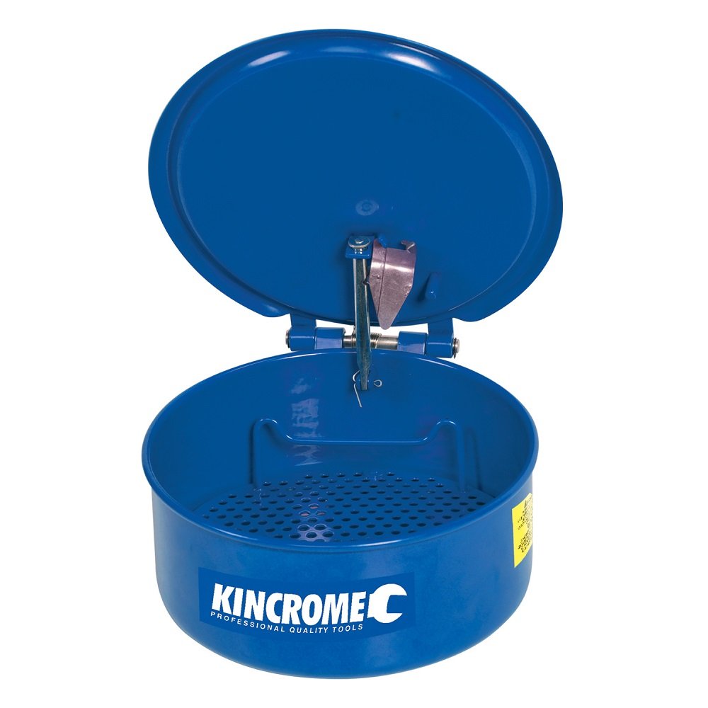 Kincrome Mini Parts Washer 5L K13085