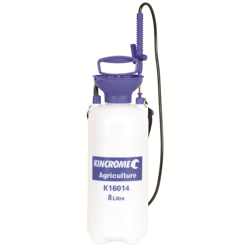 Kincrome Pressure Sprayer 8 Litre K16014