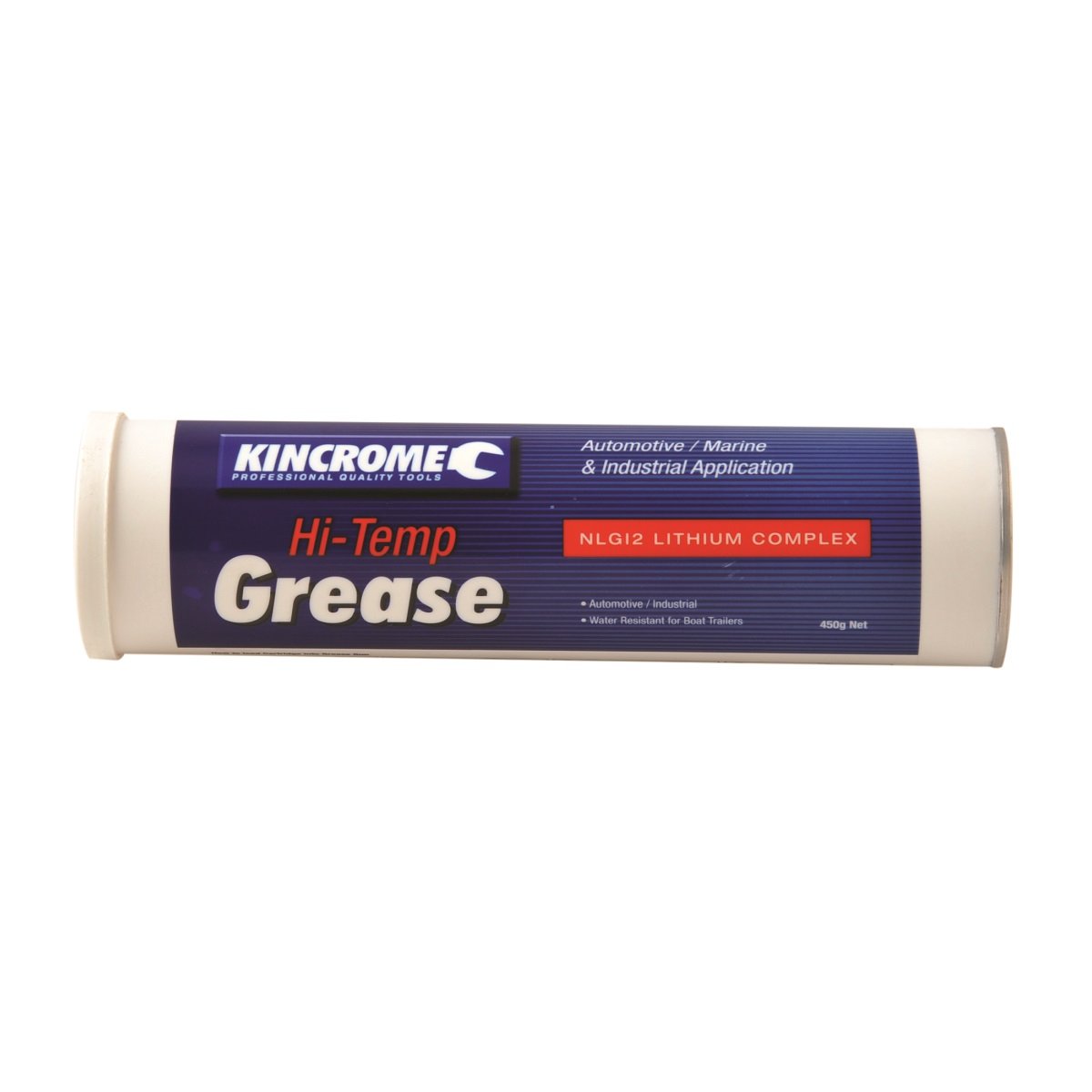 Kincrome Hi-Temp Grease Catridge 450G K17102